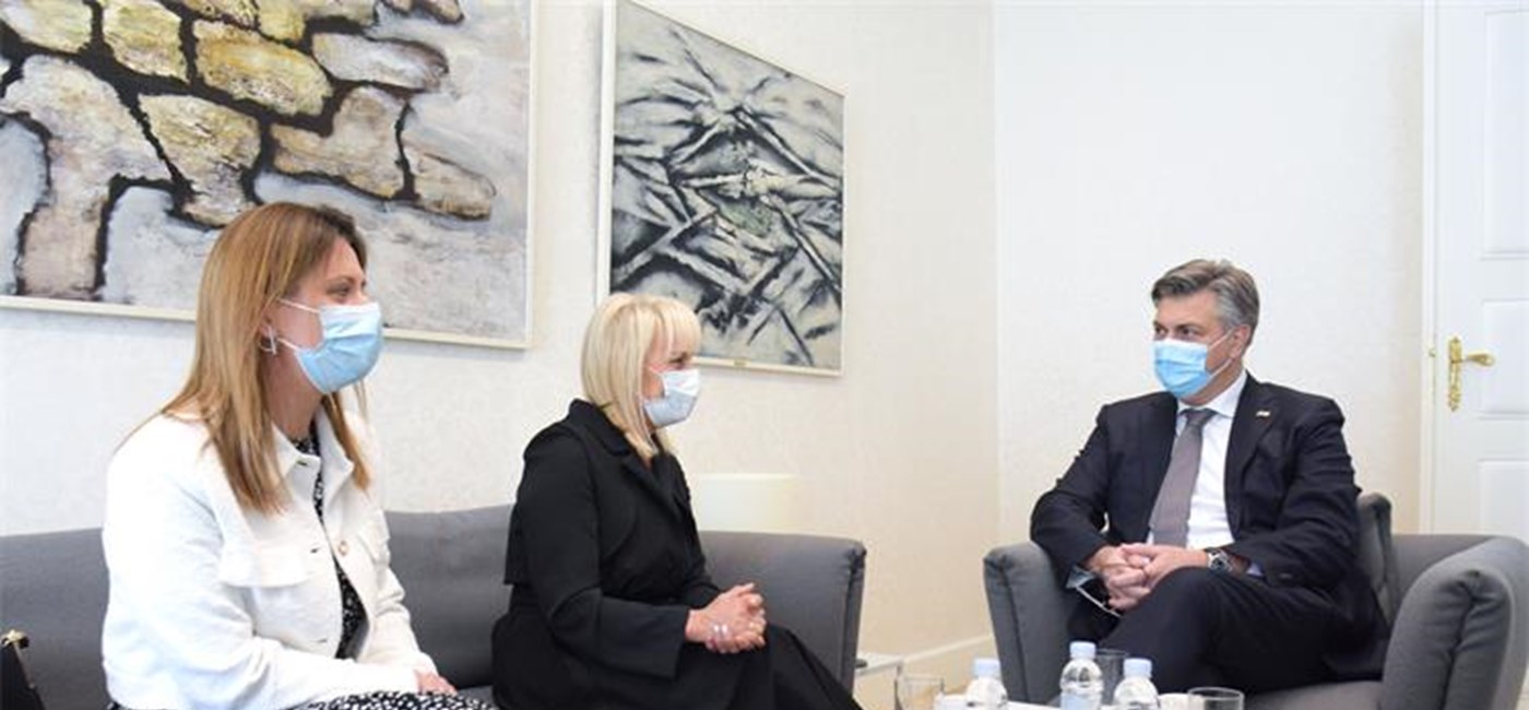 Croatia owes Rudolf Perešin eternal gratitude and respect